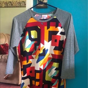 LuLaRoe Randy tee